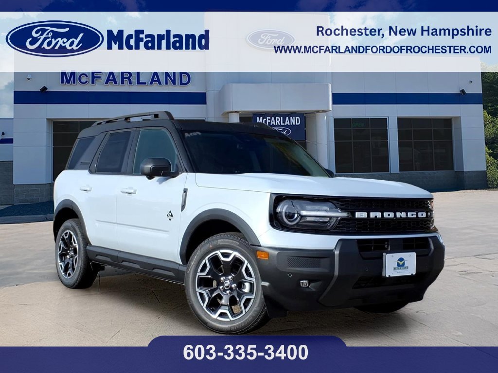 2026 Ford Bronco Sport
