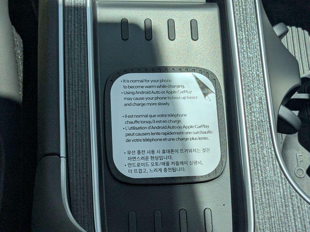 New 2027 Blue Hyundai Blue SEL Premium 7P image 25