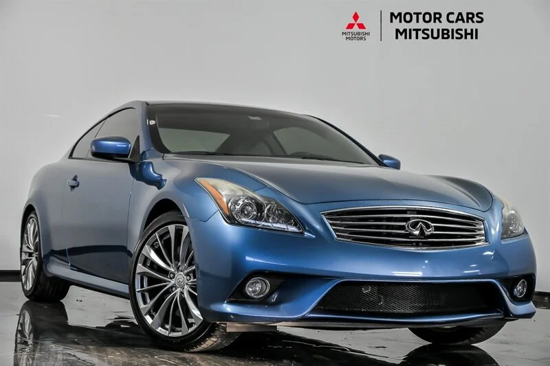 2013 INFINITI G 37 Coupe Journey's photo