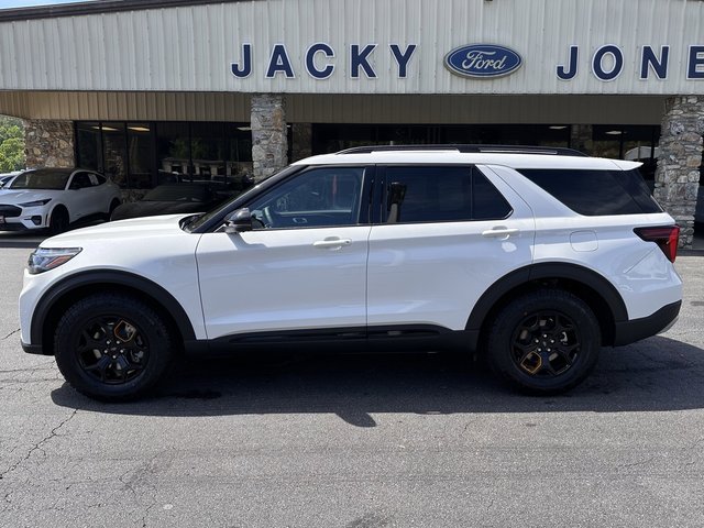 2026 Ford Explorer Tremor®