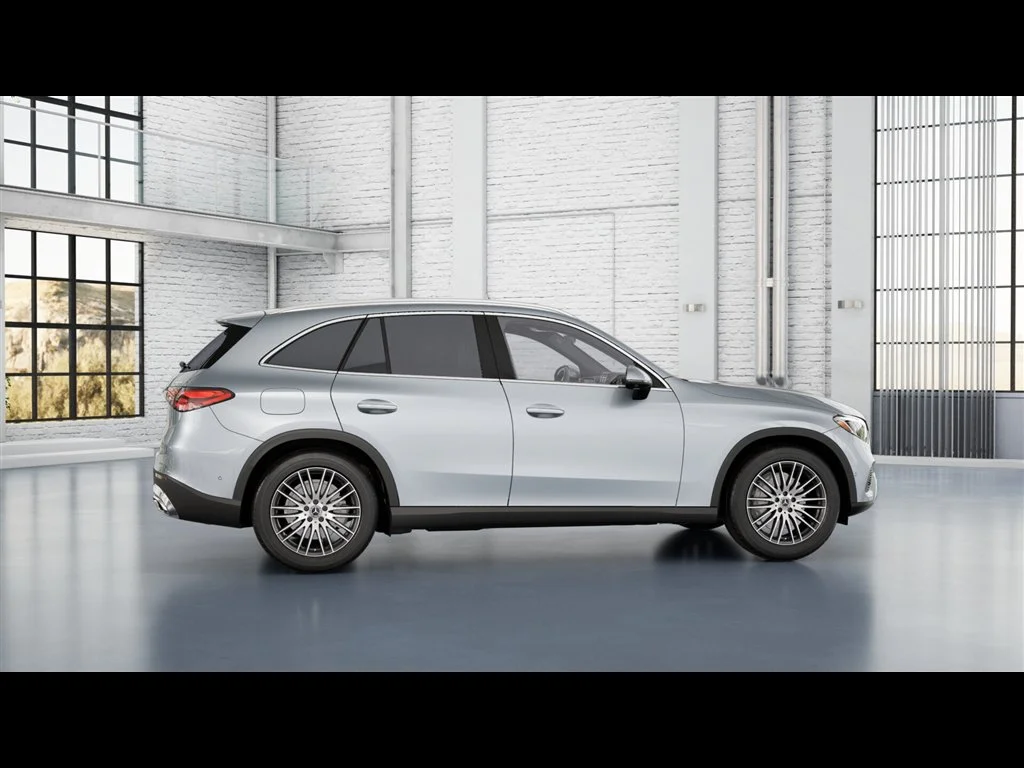 New 2026 Cirrus Silver Metallic Mercedes-Benz GLC 300 image 59