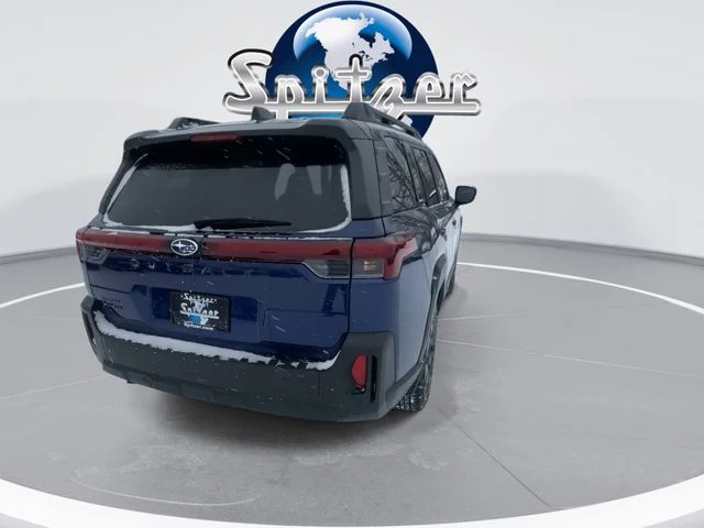 2026 Subaru Outback Limited - Photo 8