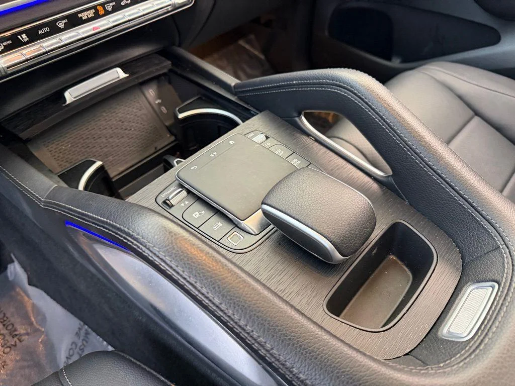 Used 2025 Black Mercedes-Benz GLE 350 image 27