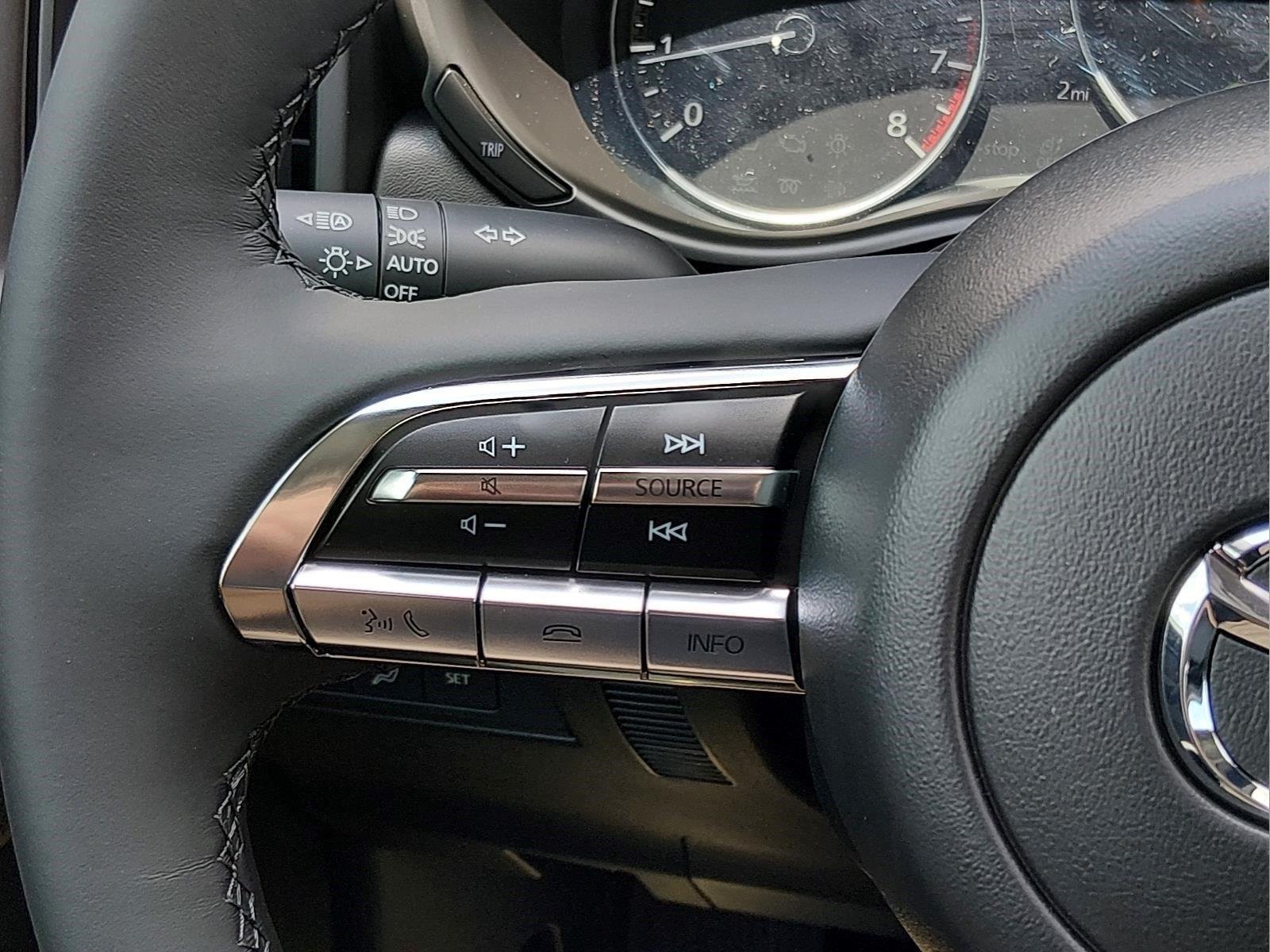 New 2026 Polymetal Gray Metallic Mazda 2.5 S Premium AWD image 30