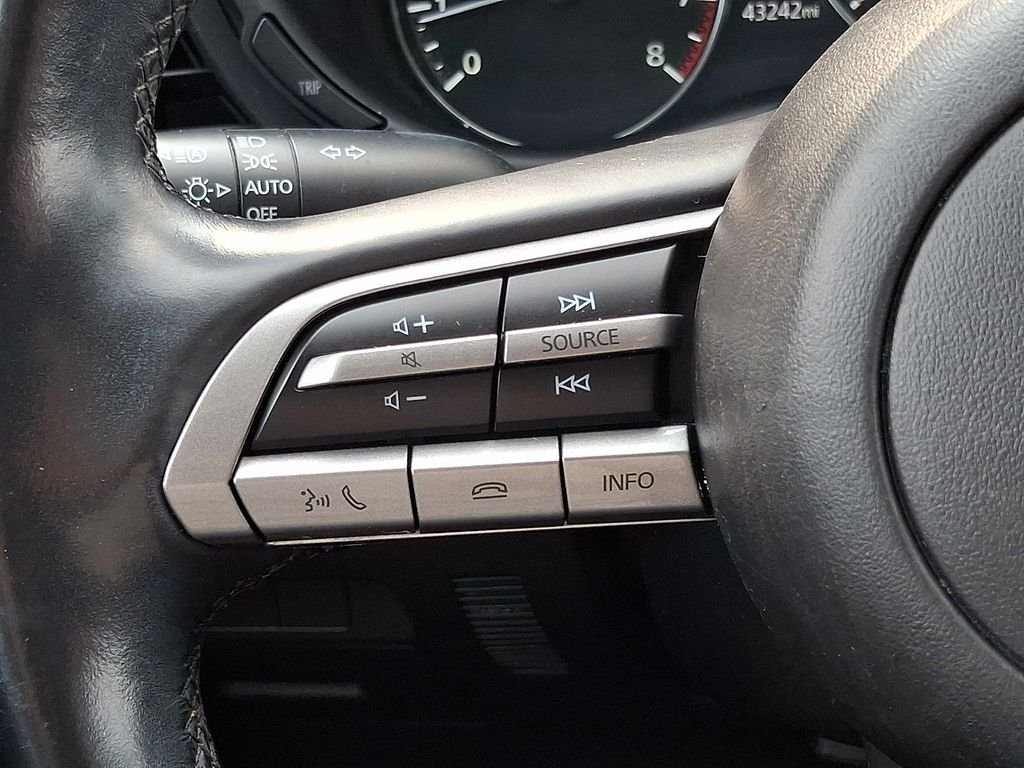 Certified Used 2023 Gray Mazda 2.5 S Select Package image 23