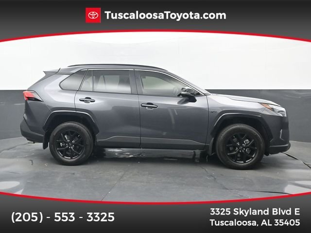 2024 Toyota RAV4 XLE FWD's photo
