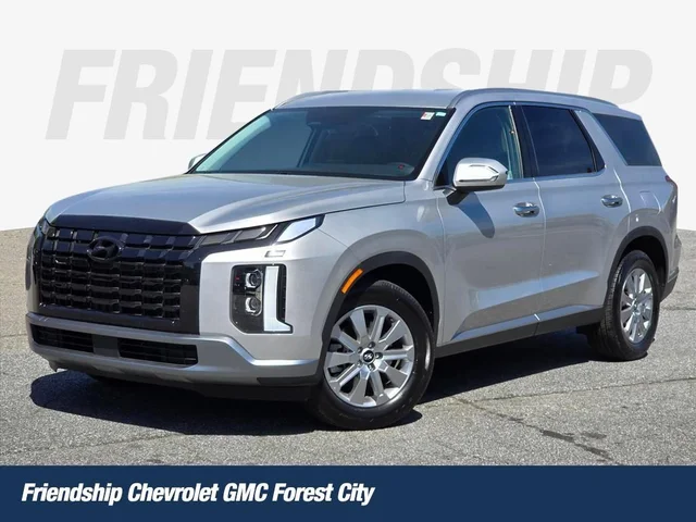 2025 Hyundai Palisade SEL