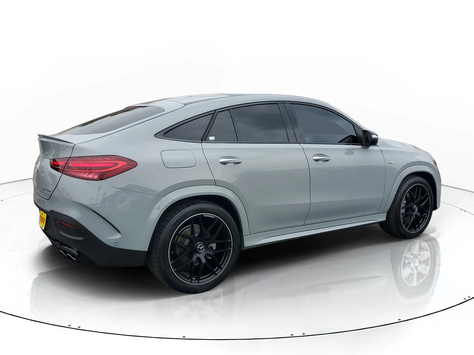 Certified Used 2024  Mercedes-Benz GLE 53 AMG® image 3