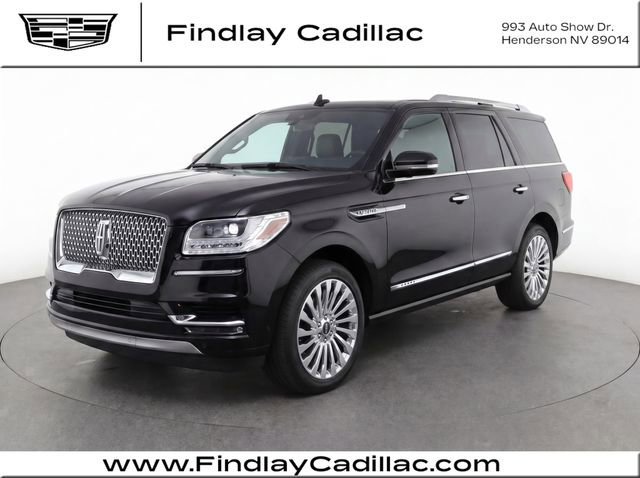 2018 Lincoln Navigator L Reserve 4WD's photo