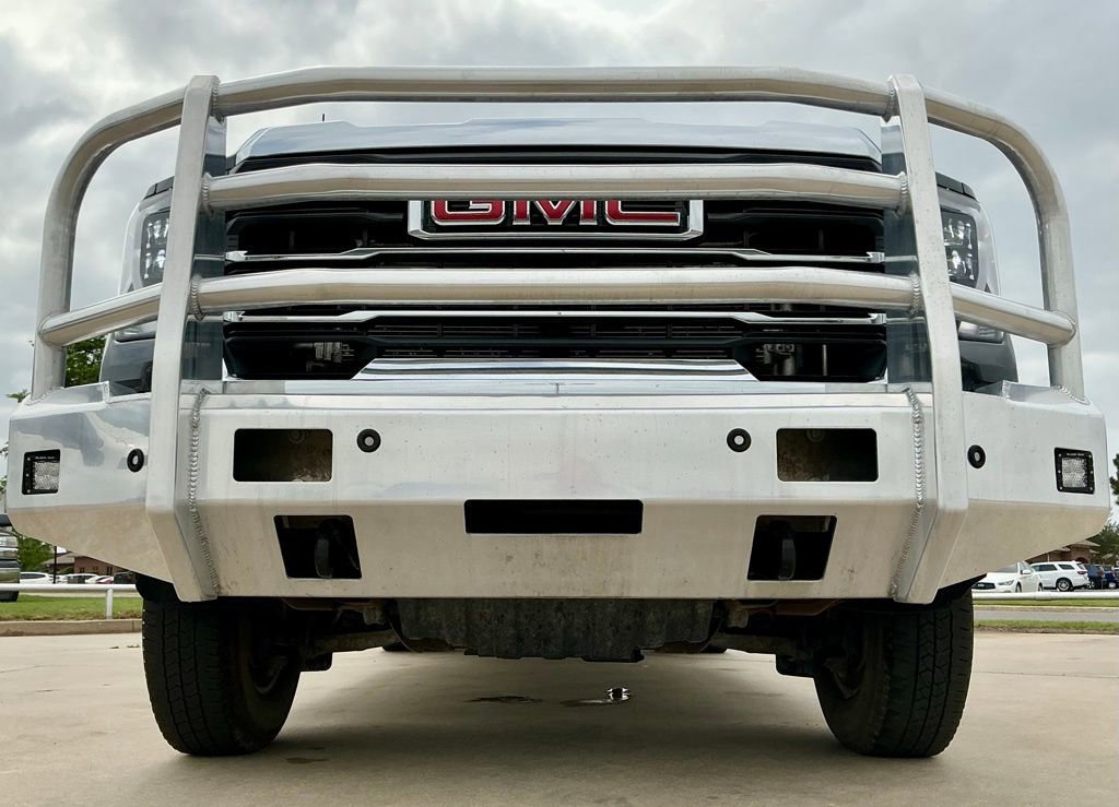 2024 GMC Sierra 3500HD SLT - Photo 9
