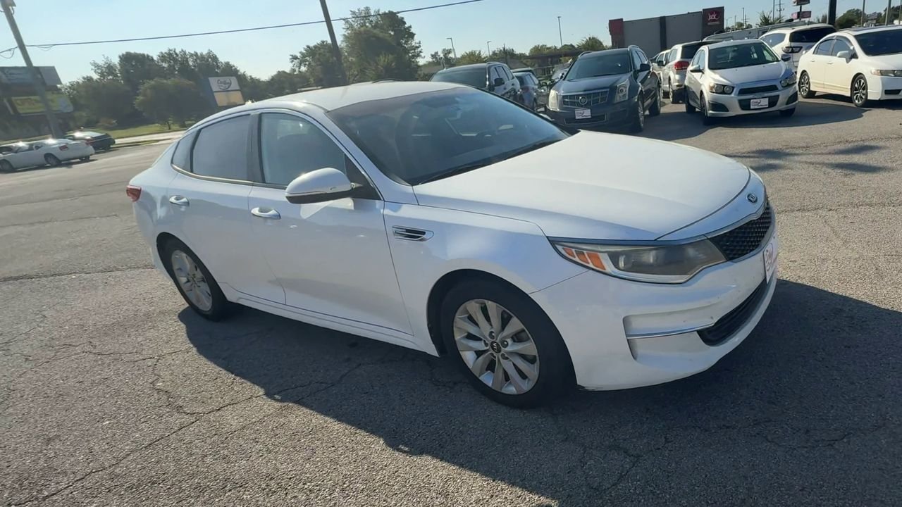 2018 Kia Optima