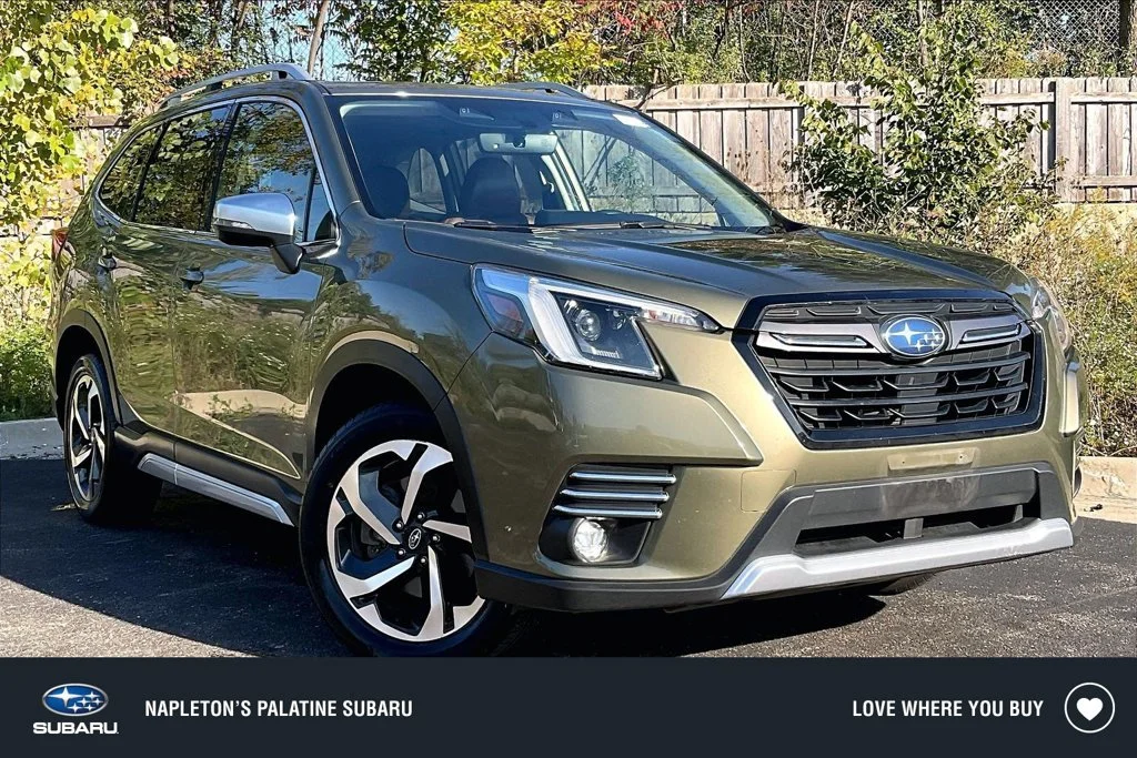 2024 Subaru Forester