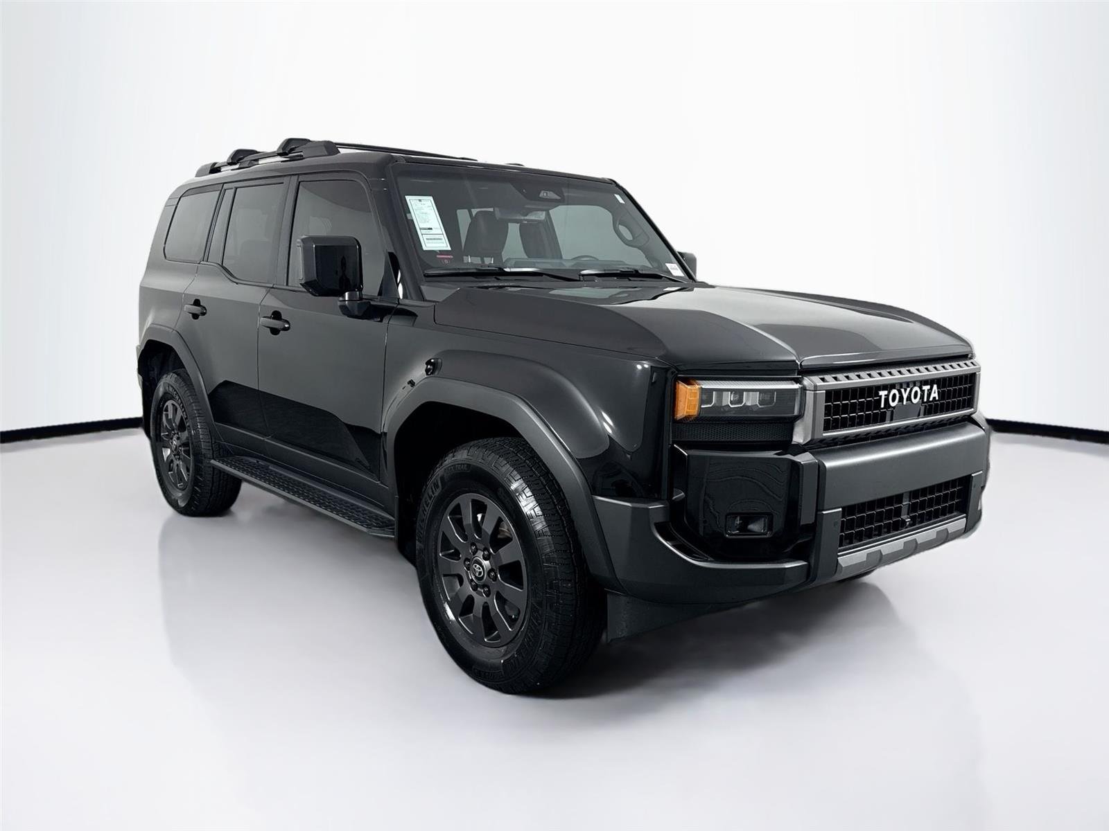 Used 2025 Black Toyota Base image 10