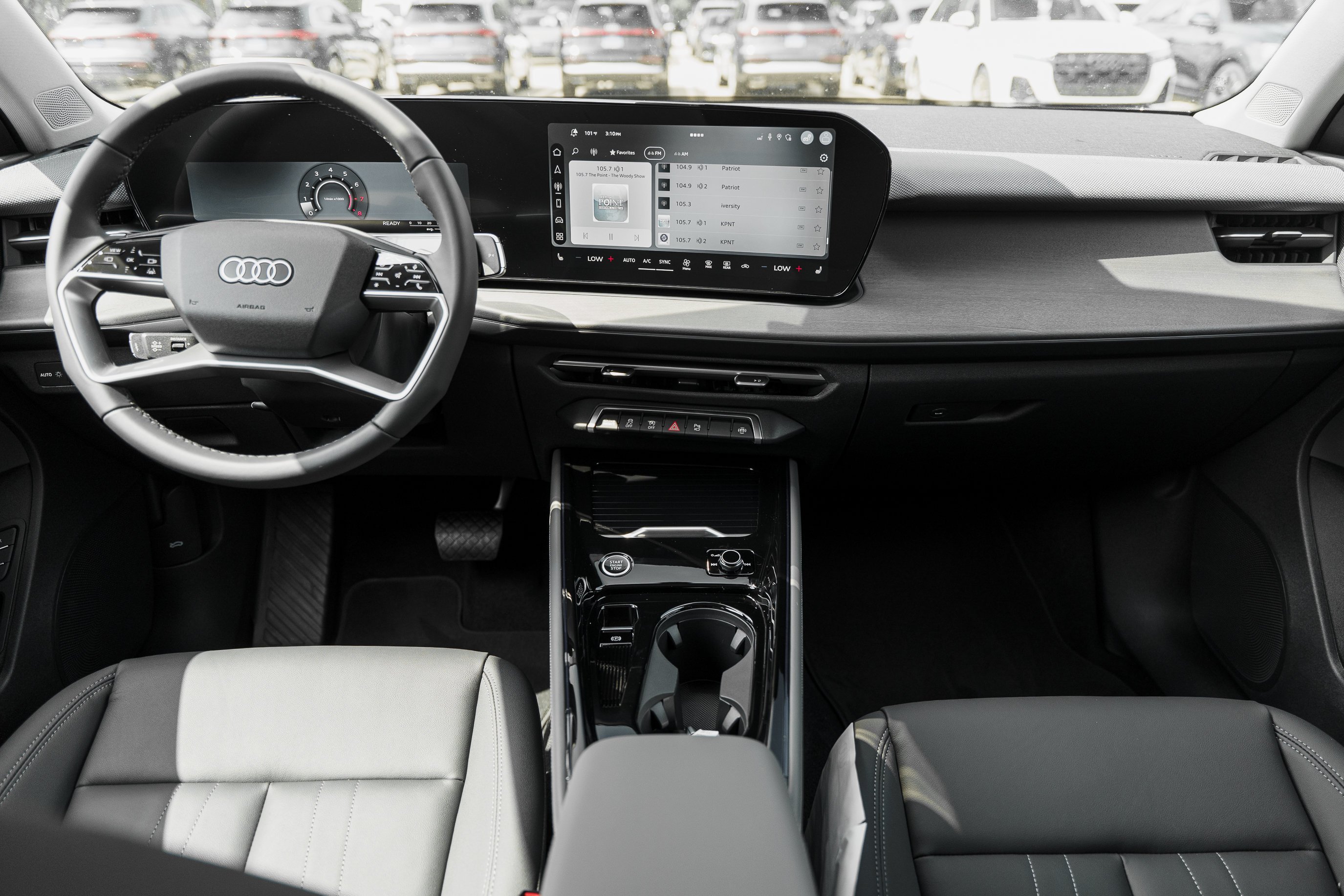 New 2026 DAYTONA GRAY Audi S line image 8