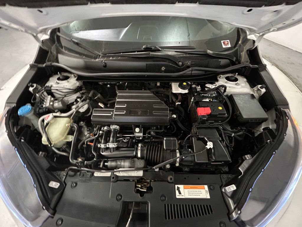 Used 2022  Honda EX image 21