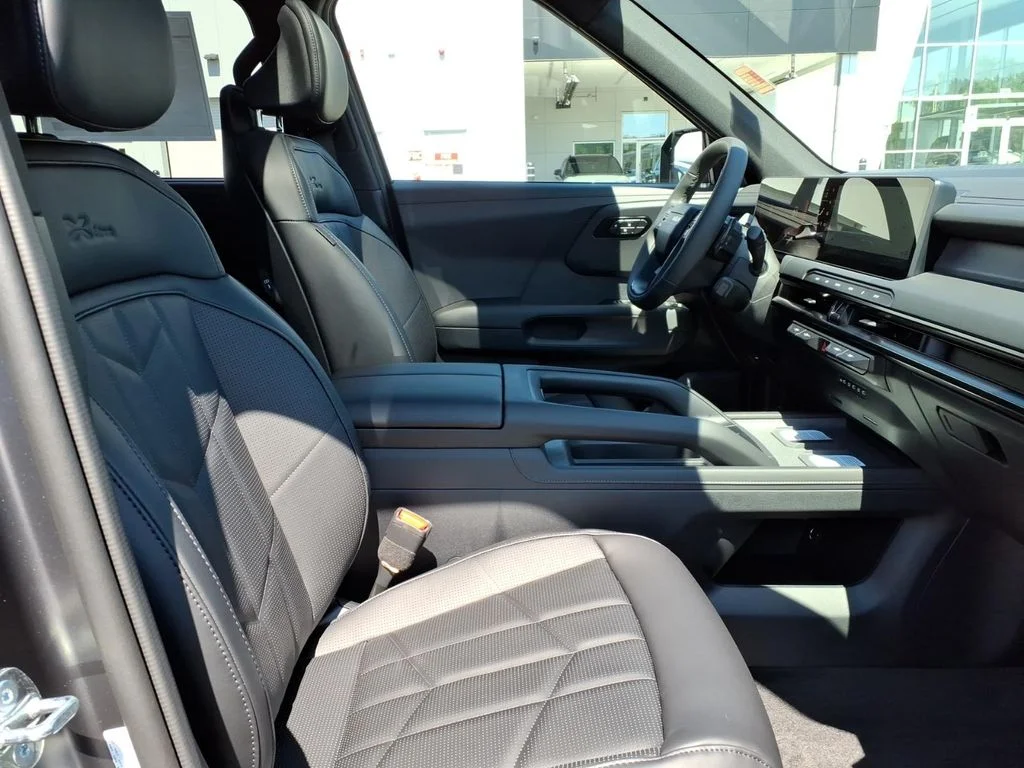 New 2027 Black Kia X-Line EX image 7