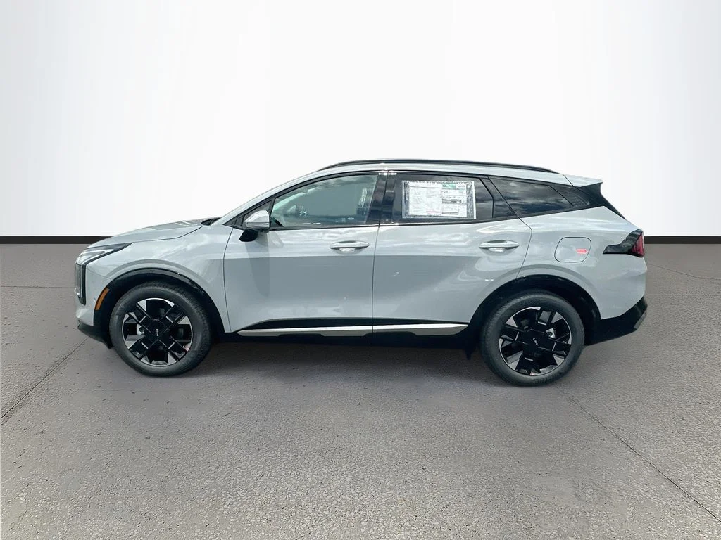 New 2026 Wolf Gray Kia SX Prestige image 4