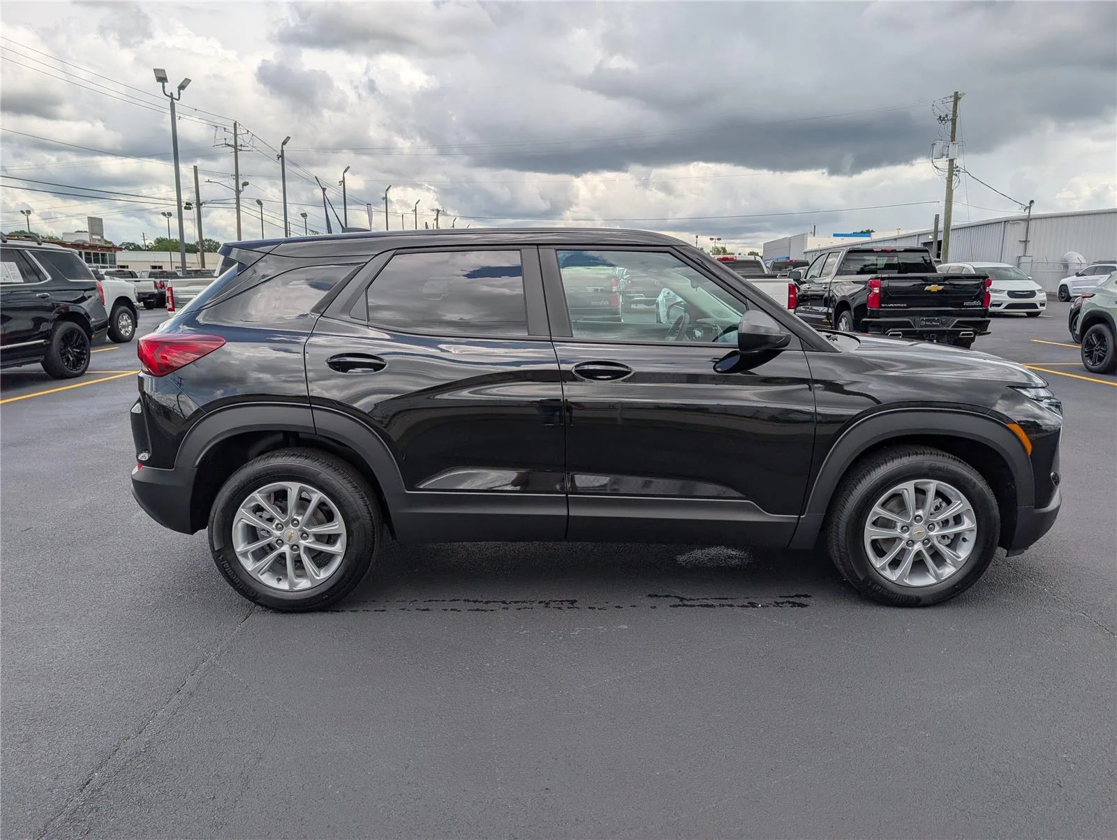 2026 Chevrolet Trailblazer LS - Photo 8