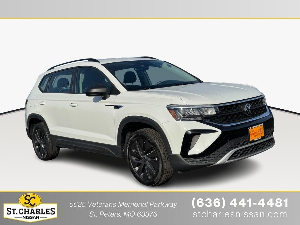 2024 Volkswagen Taos S