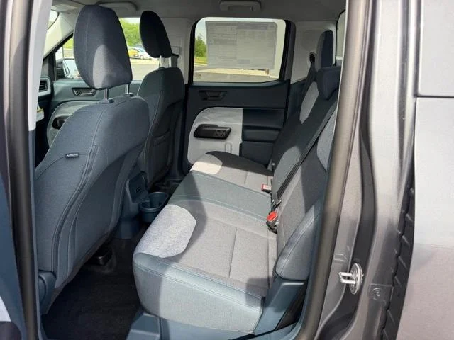 New 2026 Carbonized Gray Metallic Ford XLT image 31