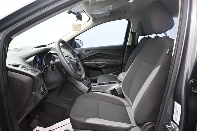 Used 2013 Sterling Gray Met Ford S image 9
