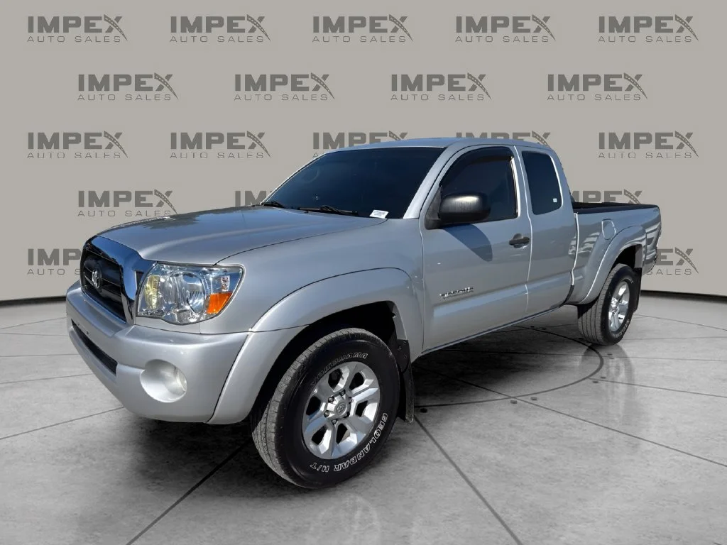 2008 Toyota Tacoma Base