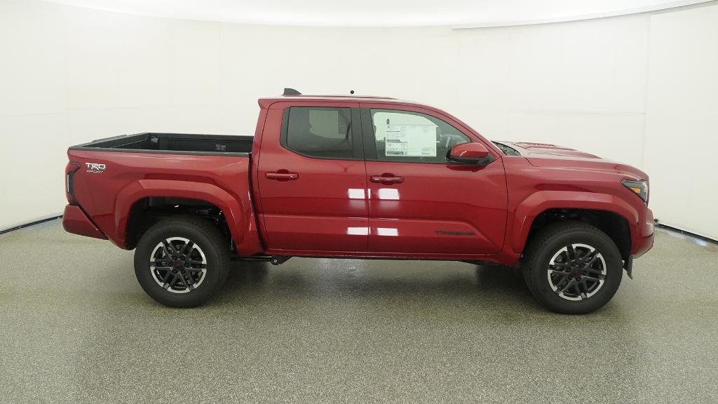 New 2026 Supersonic Red Toyota TRD Sport image 52