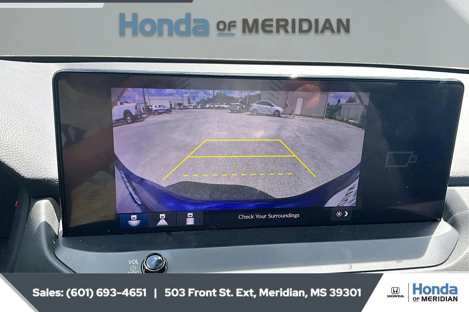 Used 2023 Still Night Pearl Honda Sport image 15