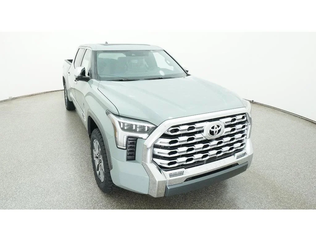 New 2026 Lunar Rock Toyota 1794 Edition image 14