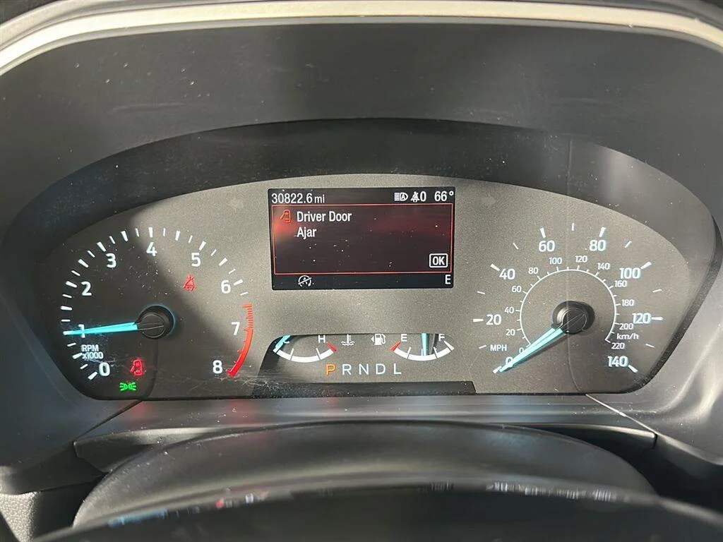 Used 2022 Atlas Blue Ford SE image 19
