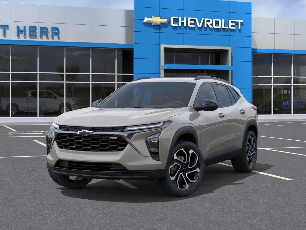 New 2026 White Sands Chevrolet 2RS image 6