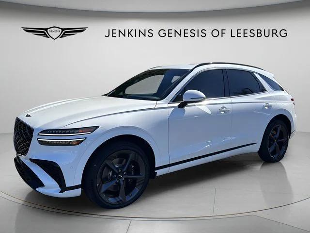 Used 2026 White Genesis 2.5T Sport Prestige image 11