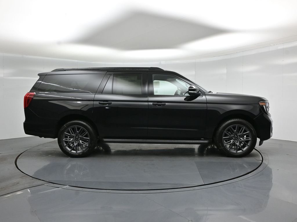 New 2026 Agate Black Metallic Ford Platinum image 24