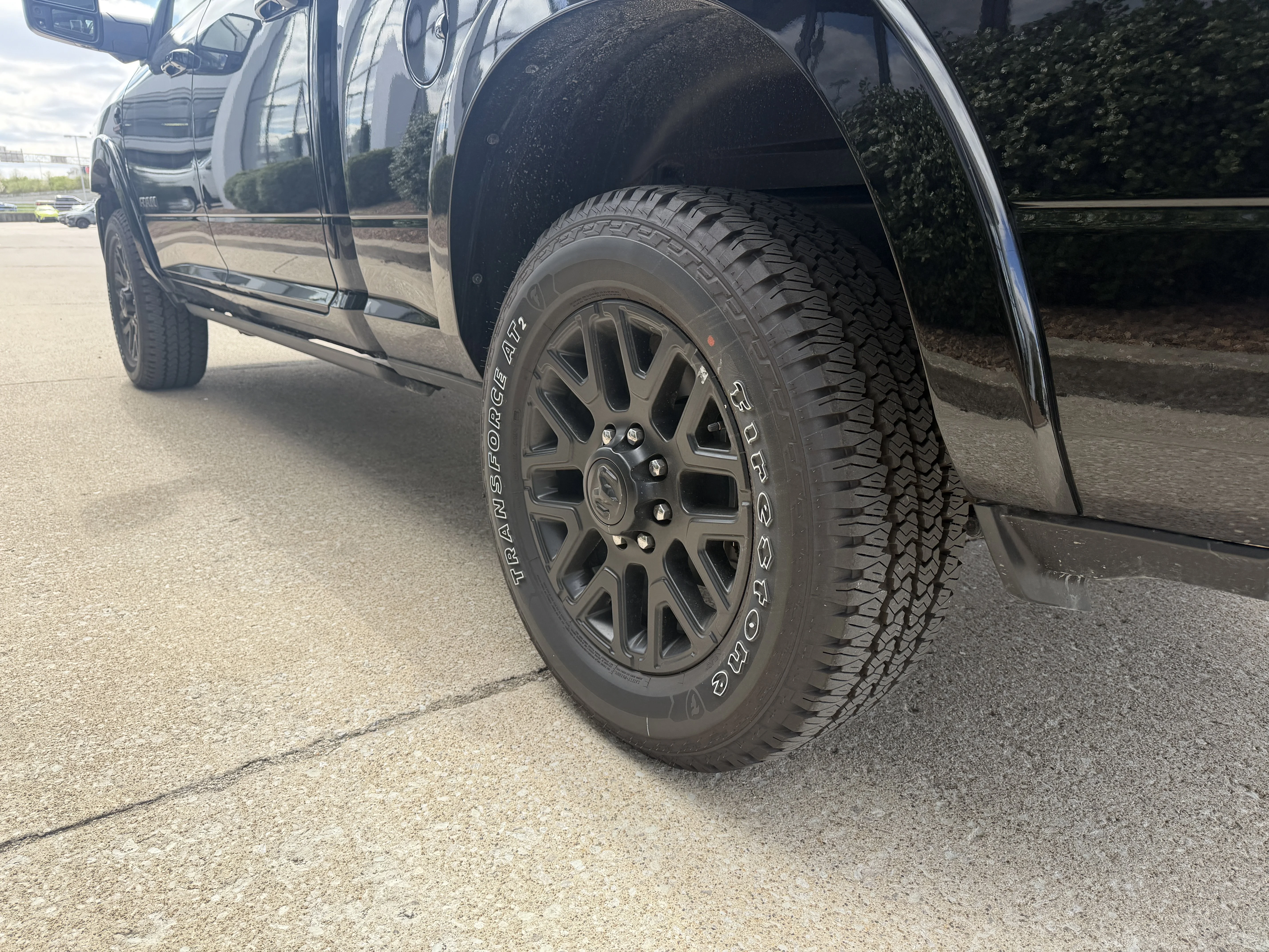 2026 RAM 2500 Limited - Photo 15