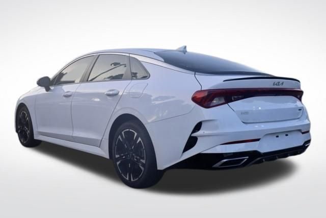 Used 2023 White Pearl Kia GT-Line image 8
