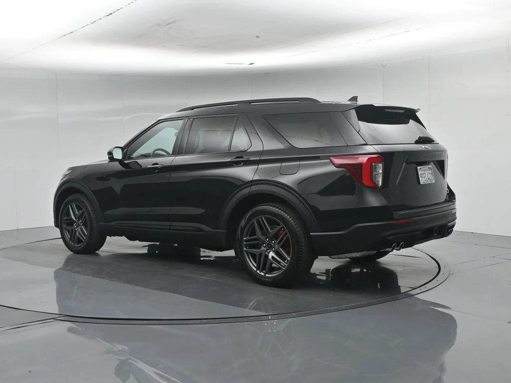 Used 2023 Black Ford ST image 30