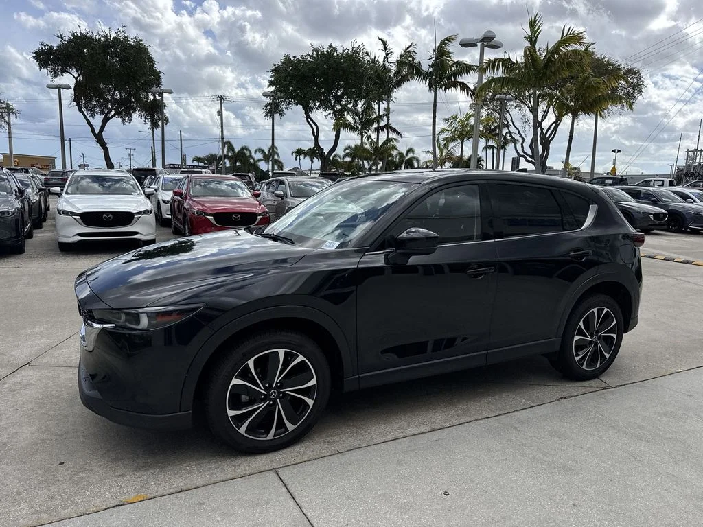 2023 Mazda CX-5 S Premium Plus package - Photo 10