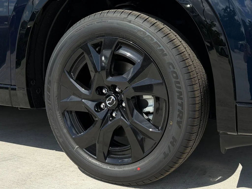New 2026 Navy Blue Mica Mazda 2.5 S Premium Plus AWD image 7