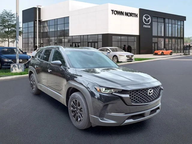 2026 Mazda CX-50 2.5 S Preferred AWD