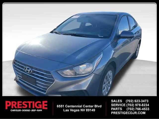 2019 Hyundai Accent SE