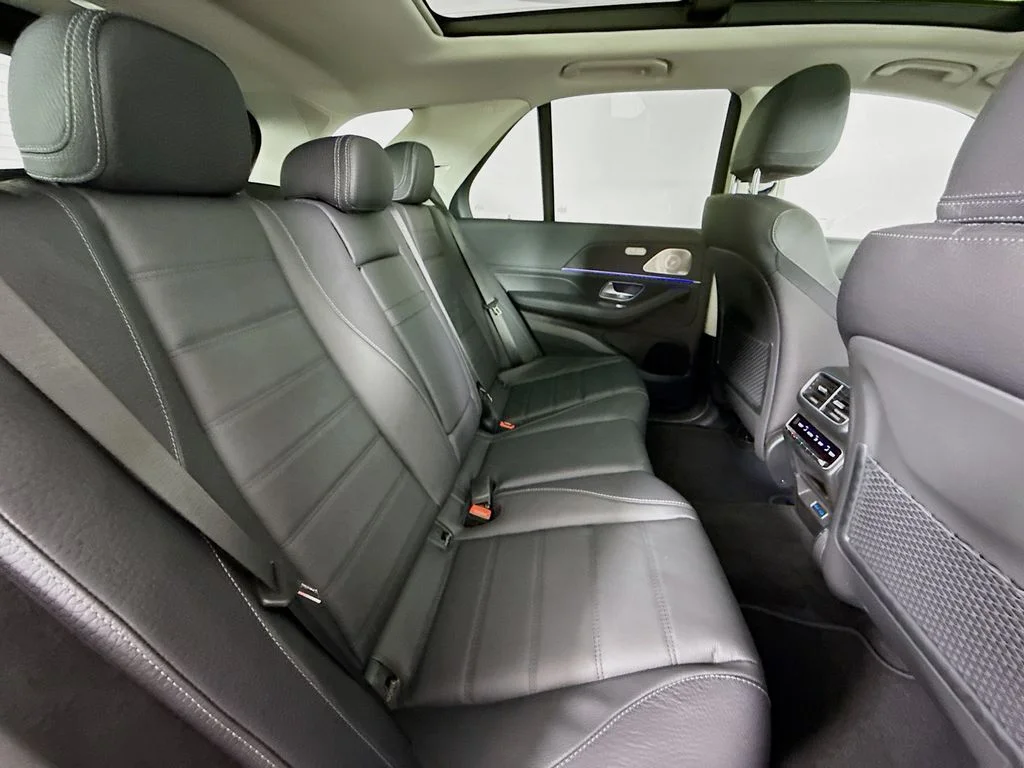 New 2026 Selenite Gray Metallic Mercedes-Benz GLE 450 image 29
