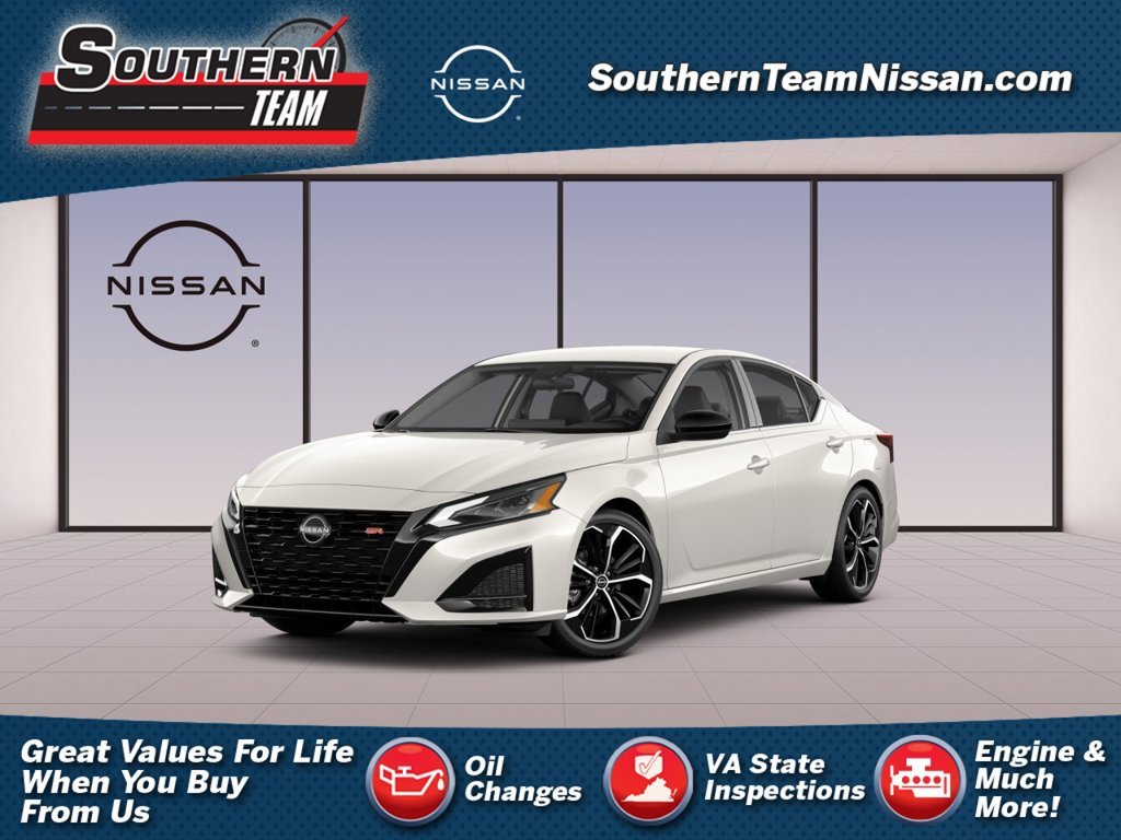 2026 Nissan Altima