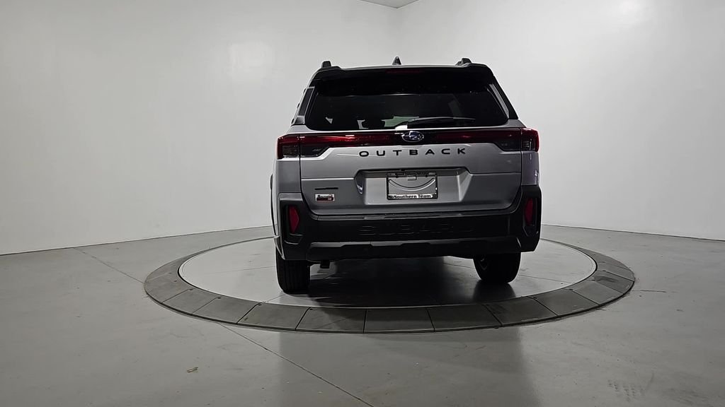 New 2026 Silver Subaru Limited image 4