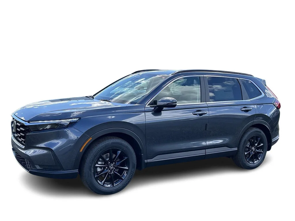Certified Used 2026  Honda Sport AWD Certified Pre-Owned   Clean Title   Driv image 10