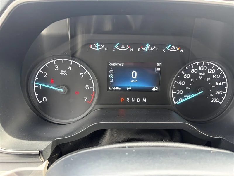 Used 2021 Silver Ford XLT image 12