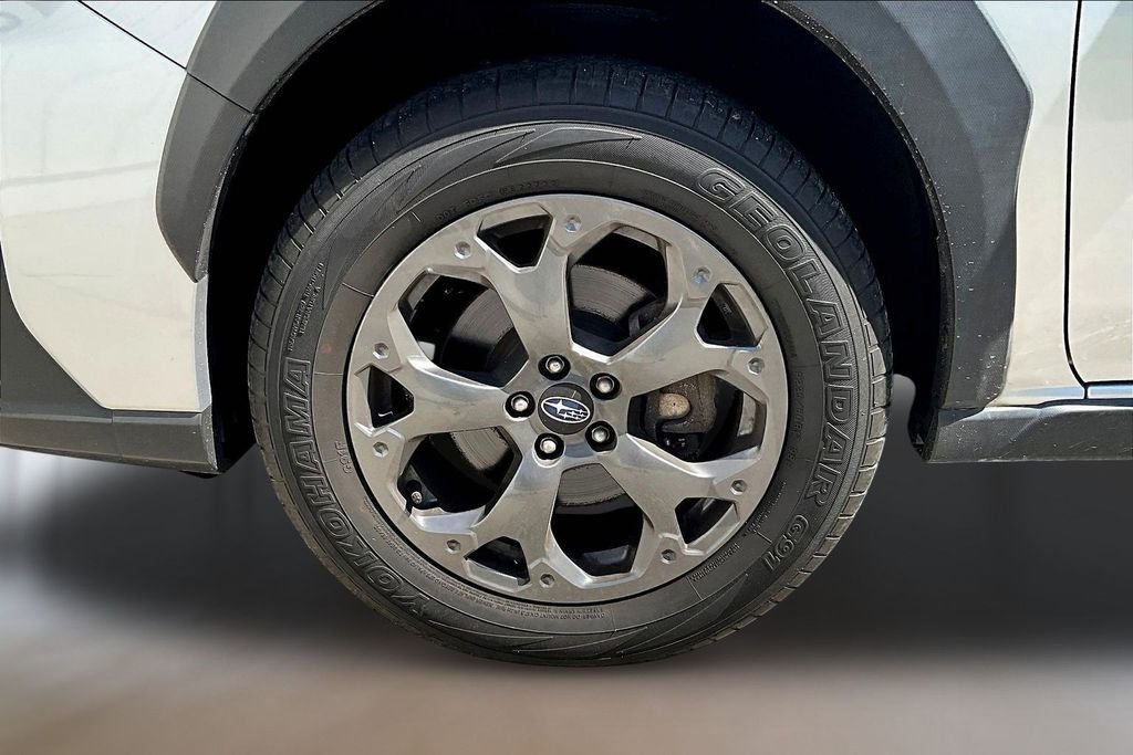 Used 2023 Ice Silver Metallic Subaru Sport image 31