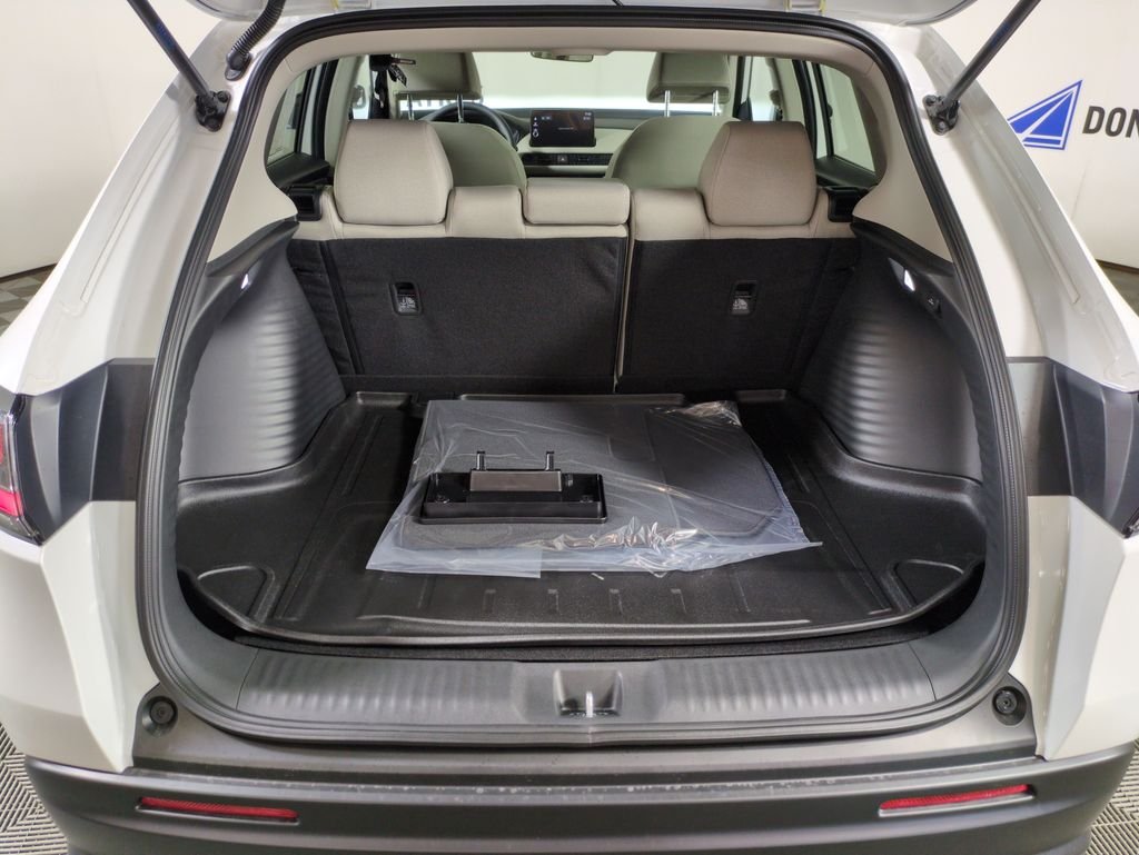 New 2027 Platinum White Pearl Honda LX image 21