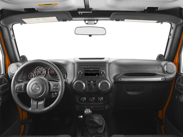 Used 2013 Black Jeep Sahara image 5