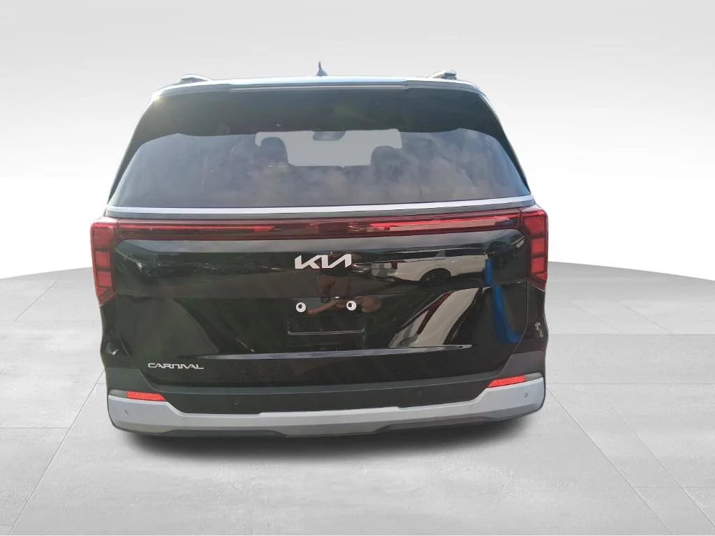 Certified Used 2026 Black Kia EX image 7