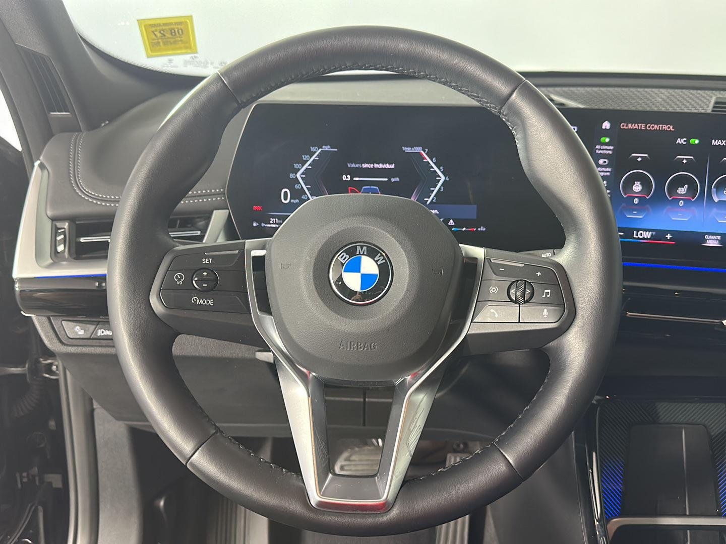 Used 2023 Jet Black BMW xDrive28i image 10